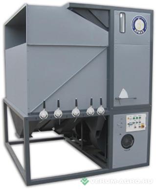 Зерноочистительное оборудование - АЛМАЗ МС-50/30