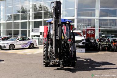 Колесные тракторы - LOVOL TB 754 G3