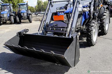 Колесные тракторы - LOVOL TB 754 G3