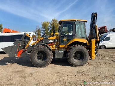 Прочее - JSB 4CX 2024