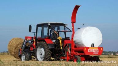 Обмотчики рулонов - METAL-FACH Z 237