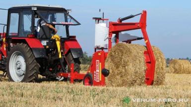 Обмотчики рулонов - METAL-FACH Z 237