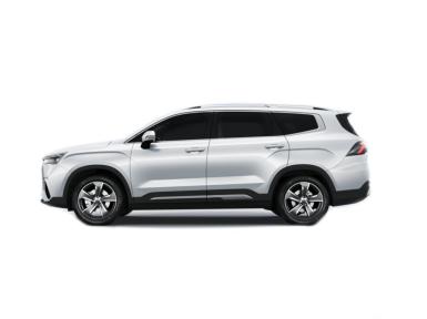 Легковой автотранспорт - GEELY Okavango 