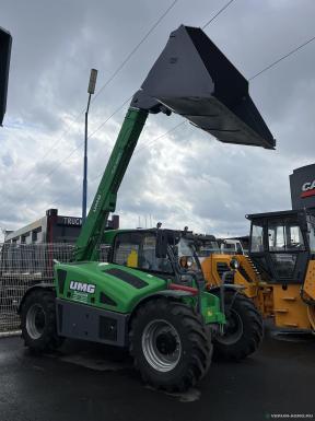 Телескопические погрузчики - UMG TLH 3507-12