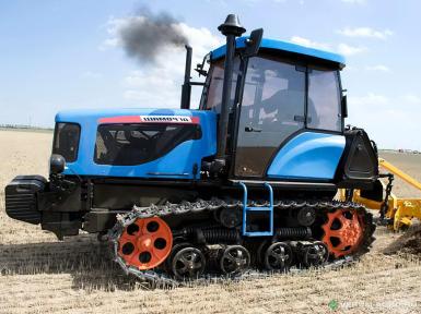 Гусеничные тракторы - АГРОМАШ 110ТГ 