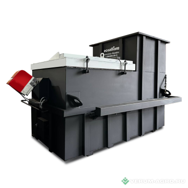 Сжигание отходов - BURNER инсинератор 500 Дизель