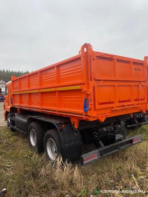 Грузовой автотранспорт - КАМАЗ 45143 45143-507012-56