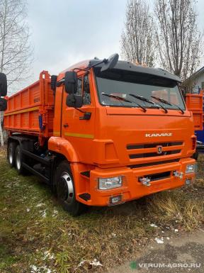 Грузовой автотранспорт - КАМАЗ 45143 45143-507012-56
