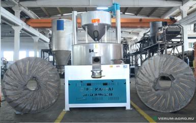 Мельничное оборудование - CIFT KARTAL CKTD-120 