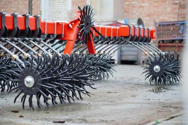 Бороны - ЮЖНЫЙ ВЕТЕР Борона мотыга ротационная БМР-7