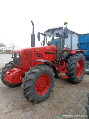 Колесные тракторы - BELARUS 1221.3 1221.3-001