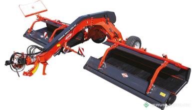 Валкователи - KUHN Merge Maxx 950 