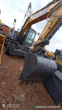 Экскаваторы - XCMG XE210WD