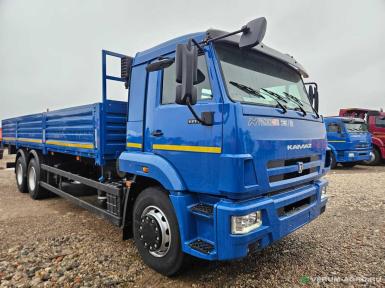 Грузовой автотранспорт - КАМАЗ 65117 бортовой 