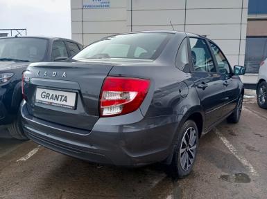 Легковой автотранспорт - Granta 1.6 MT (90 л.с.)