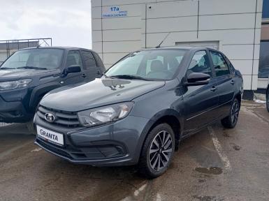 Легковой автотранспорт - Granta 1.6 MT (90 л.с.)