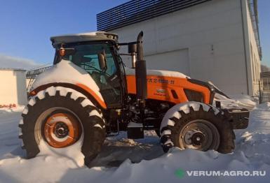 Колесные тракторы - ENSIGN YX2404-N