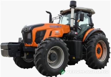 Колесные тракторы - ENSIGN YX2404-N