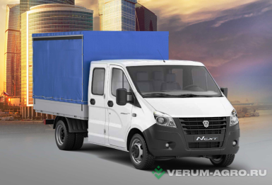 Грузовой автотранспорт - ГАЗ GAZell NEXT A22R32