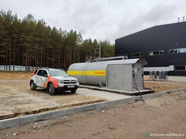 АЗС дизель-бензин - ТОПМОДУЛЬ ТЗП-30 30/1т/1р/КМАЗС/201/АТЗ