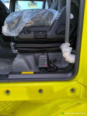 Грузовой автотранспорт - SITRAK Седельный тягач  C7H (6х4) пневмо 