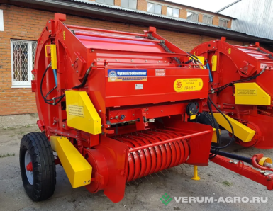 Пресс-подборщики - БЕЖЕЦКСЕЛЬМАШ ПР-145С