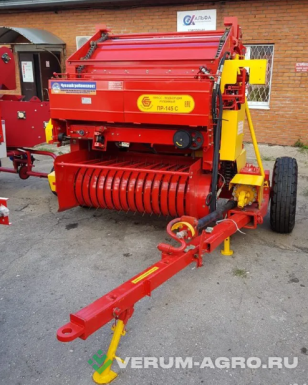 Пресс-подборщики - БЕЖЕЦКСЕЛЬМАШ ПР-145С