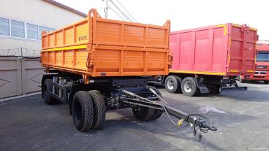 Прицепы для с/х техники - НЕФАЗ Прицеп 8560-0704082-02 