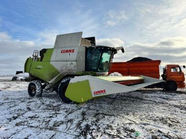 Жатки и оборудование для комбайнов - CLAAS SUNSPEED 12*70 