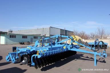 Дискаторы - TIGARBO Агрегат дисковый АДС-6  D