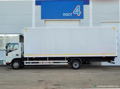 Грузовой автотранспорт - JAC N90 Рефрежиратор