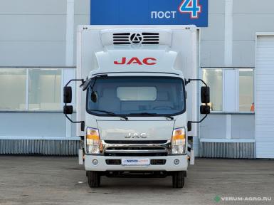 Грузовой автотранспорт - JAC N90 Рефрежиратор