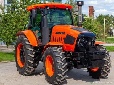 Колесные тракторы - SMART HX 1604 