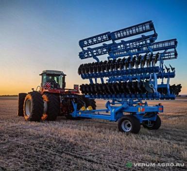 Дискаторы - TIGARBO ADS-8D D