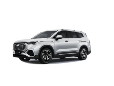 Легковой автотранспорт - GEELY Okavango