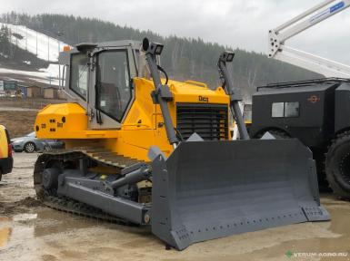 Бульдозеры - ДСТУРАЛ D9-II 