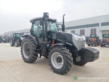 Колесные тракторы - SADIN Sadin-Aomoh SD1604