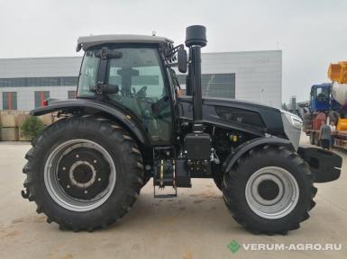 Колесные тракторы - SADIN Sadin-Aomoh SD1604