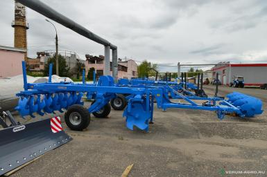 Дискаторы - ЯРОСЛАВИЧ Дискатор тяжелый БДТ Вепрь 2,5 