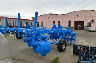 Дискаторы - ЯРОСЛАВИЧ Дискатор тяжелый БДТ Вепрь 2,5 