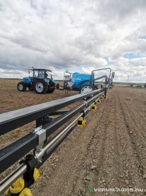 Опрыскиватели прицепные - ALPTURKA 3000LT ПРИЦЕПНОЙ