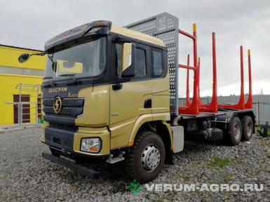 Специальные автомобили - SHACMAN SX32586V384 6x4