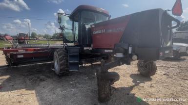 Самоходные косилки и жатки - CAPELLO Case IH WD 1203 