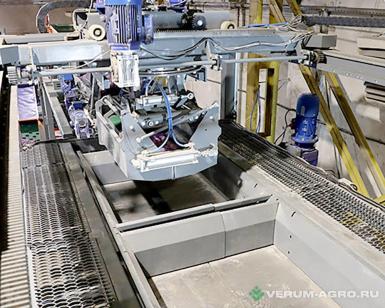 Прочее - АГРО ПРОГРЕСС Паллетайзер ПАЛ-20