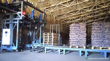 Прочее - АГРО ПРОГРЕСС Паллетайзер ПАЛ-20
