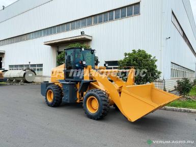 Фронтальные погрузчики - LONKING CDM936N AGRI 
