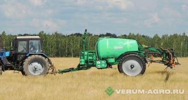 Опрыскиватели прицепные - AVAGRO ТТ40 