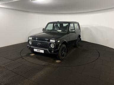 Легковой автотранспорт - LADA Niva Legend 1.7 MT (83 л.с.) 4WD