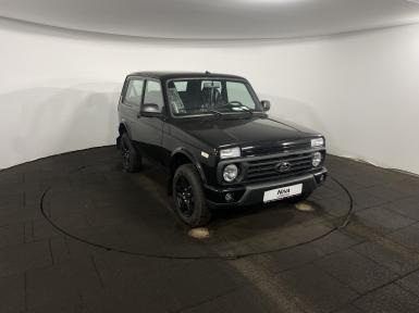 Легковой автотранспорт - LADA Niva Legend 1.7 MT (83 л.с.) 4WD