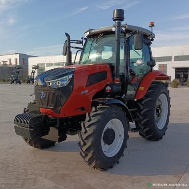 Колесные тракторы - GEOMETRY JH 904